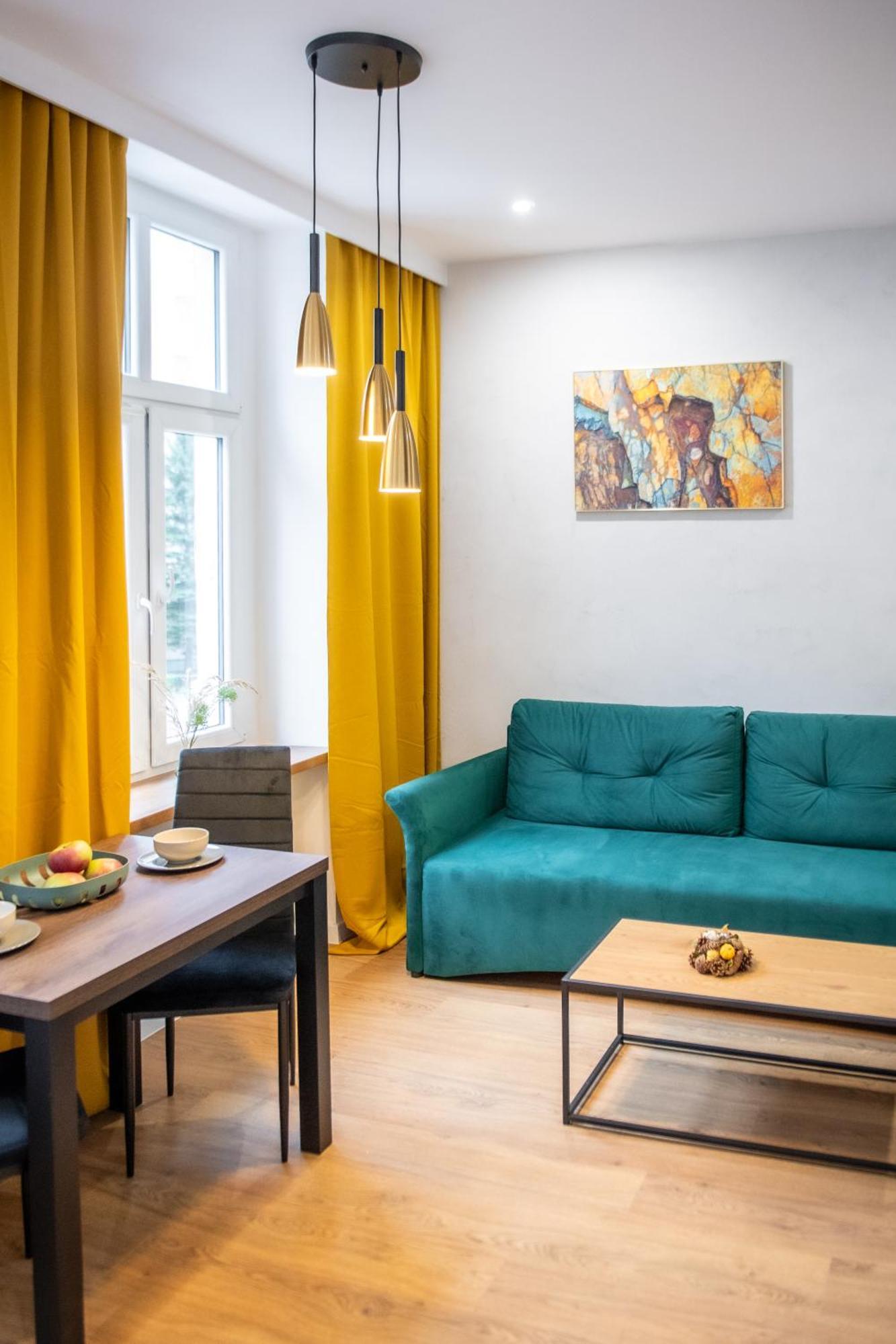 Apartament Lokietka Gliwice Exterior foto