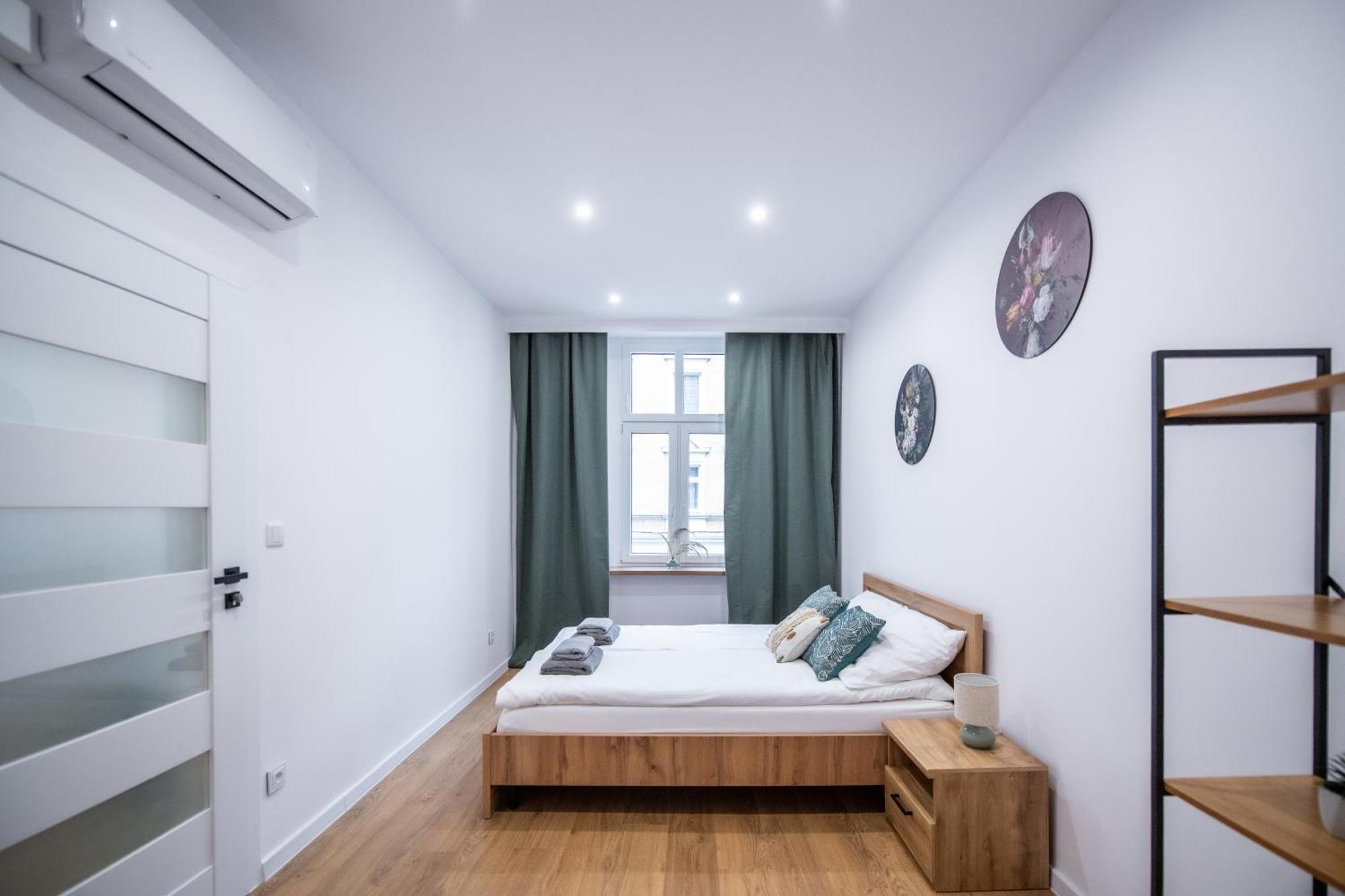 Apartament Lokietka Gliwice Exterior foto