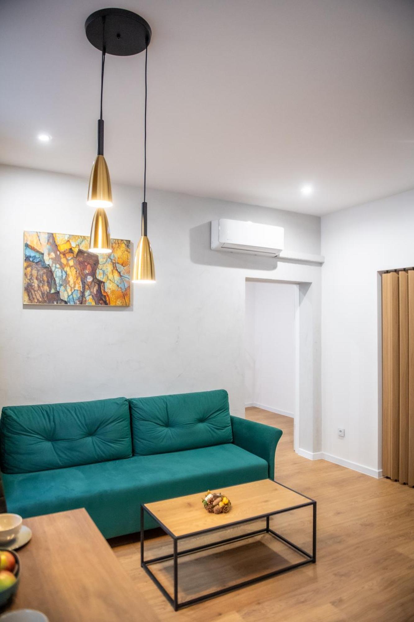 Apartament Lokietka Gliwice Exterior foto