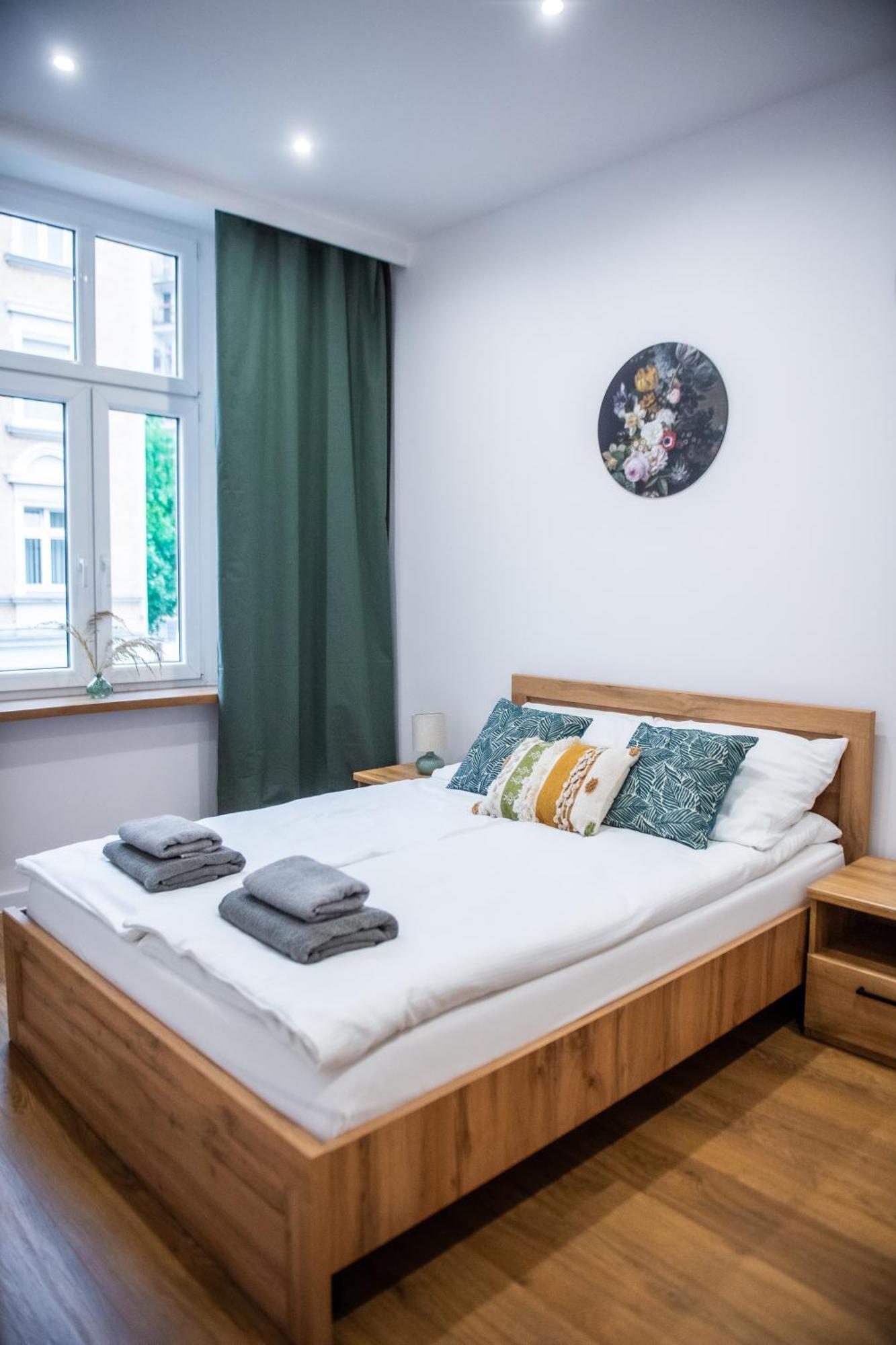 Apartament Lokietka Gliwice Exterior foto