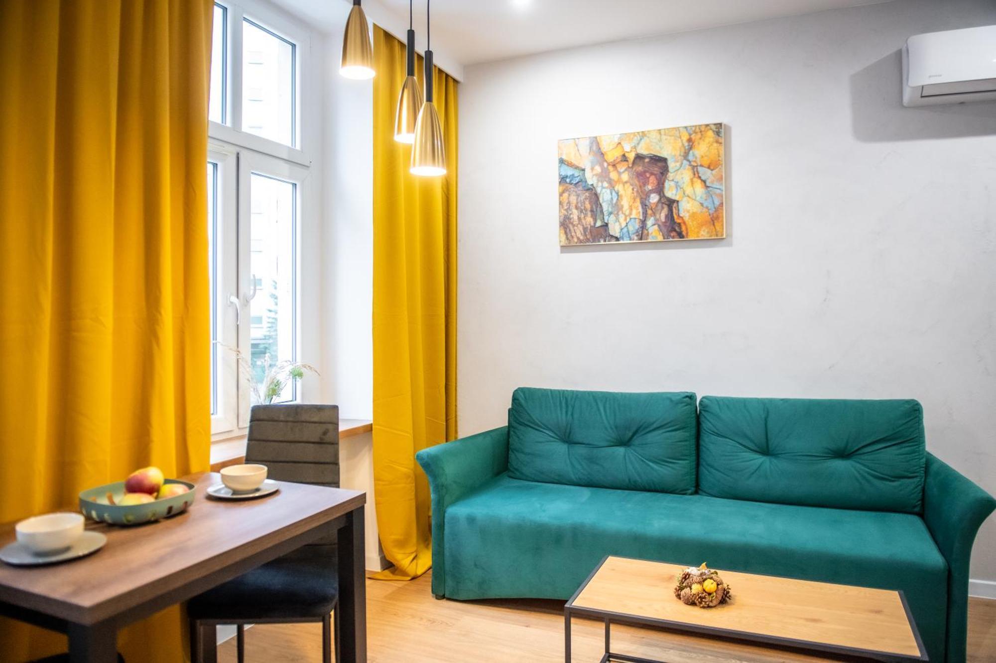 Apartament Lokietka Gliwice Exterior foto